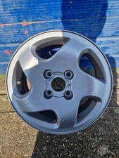 peugeot 306 14" 5spoke alloy