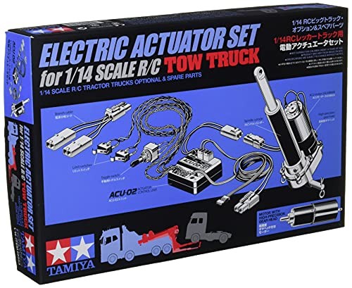 Tamiya big truck - tamiya,