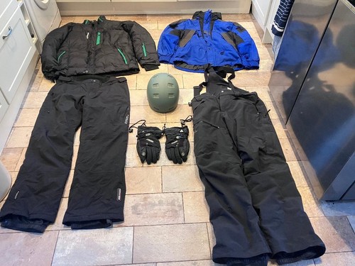 Mens ski wear - ski,