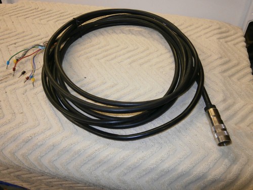Bosch mic 400 camera cable - camera,