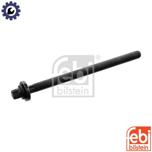 Cylinder head bolt 07661 - 07661, for