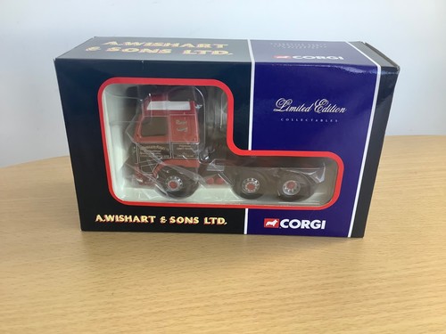 Corgi wishart tractor - corgi,