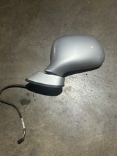 BMW Z3 Passenger Wing Mirror Titan Silver
