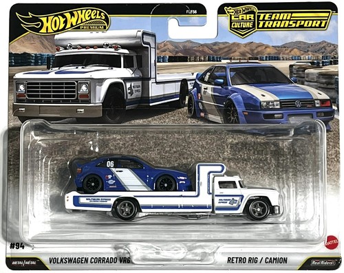 Hot wheels 2026 team transport - hot,