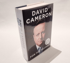 For The Record - SIGNED -