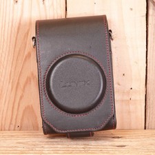 Used Panasonic Lumix Leather