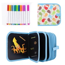 Reusable Magic Painting Book