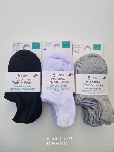 Pairs show trainer socks - 5,