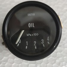 Manometro pressione Olio Originale Per Land Rover Serie 88 109 PRC1733 