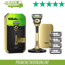 Gillette Labs Exfoliating