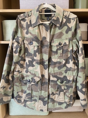 New look camouflage utility - new,