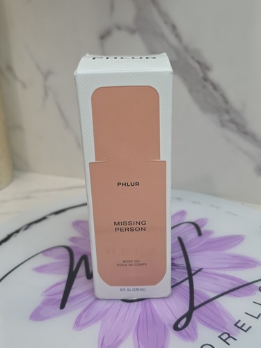Phlur missing person body oil - body,