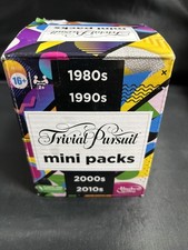 Trivial Pursuit Mini Packs
