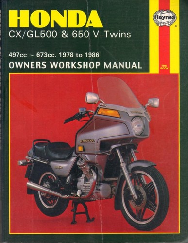 Honda cx500 e cx650 - honda, cx500,c,d,e,cx650