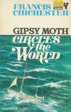 Gipsy Moth Circles the World by Chichester, Sir Francis Paperback Book The Cheap