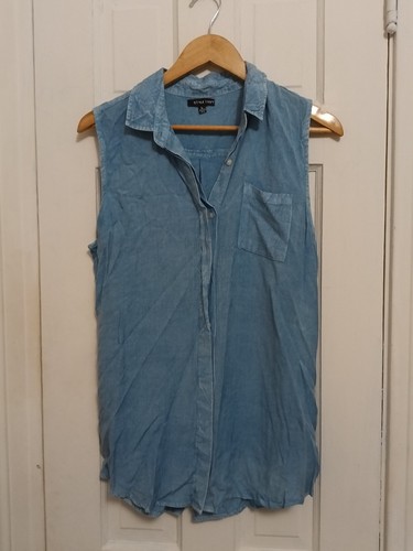 Style envy chambray button - envy,