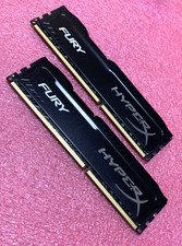 16GB (2x8GB) Kingston HyperX