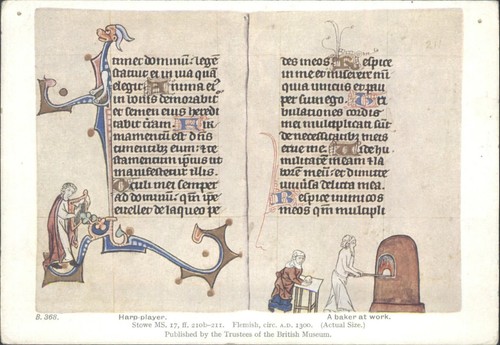 British museum medieval - british,
