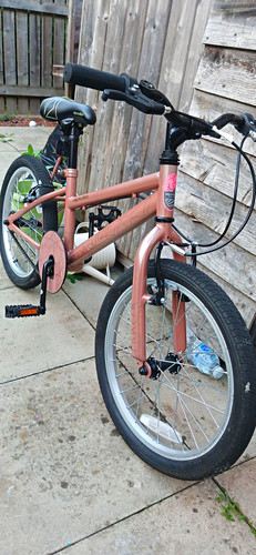 Apollo glitz 20in bmx bike - 20in,