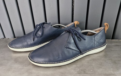 Clarks tamho edge blue - clarks,
