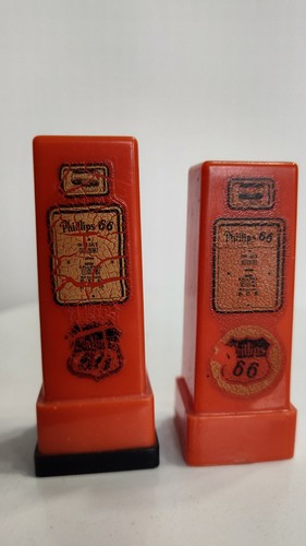 1950 vintage phillips gas - 1950's,