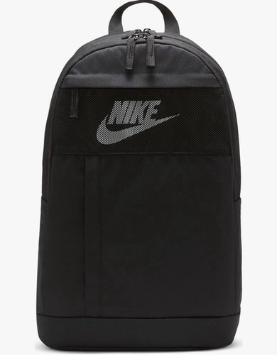 Nike 21l backpack black unisex - 21l,
