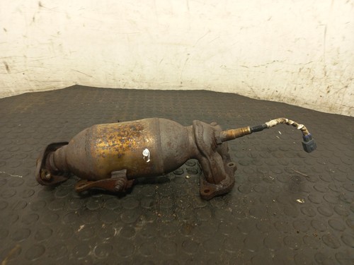 2007 peugeot 107 exhaust - 107,