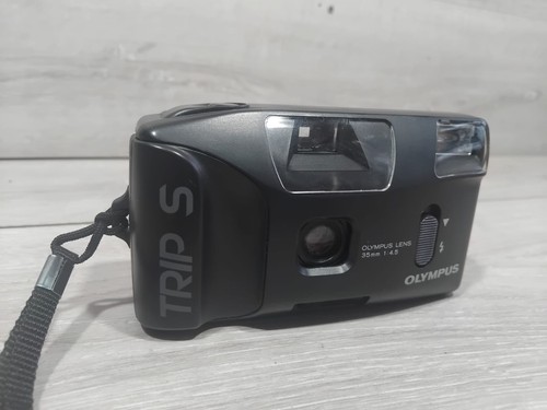 Olympus trip 35mm film - s,