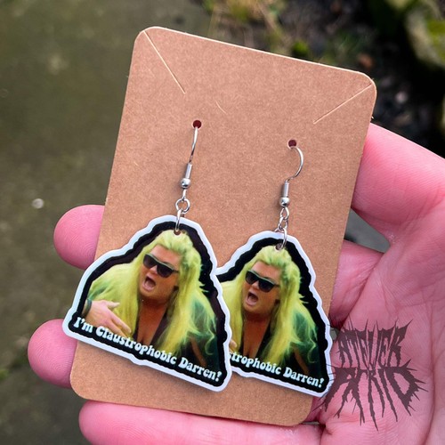 The gemma collins - the, earrings