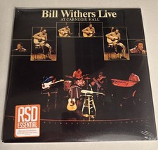Bill Withers Live At Carnegie