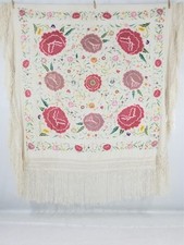 Vintage Chinese Silk