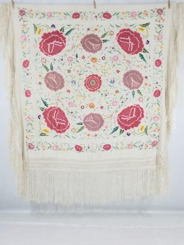 Vintage chinese silk - vintage,