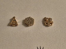 Genuine Pandora Rose christmas