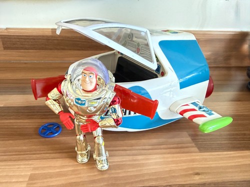 Vintage 1995 toy story - vintage,