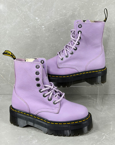Martens jadon purple - dr.,
