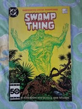 Swamp Thing #37. DC Comics