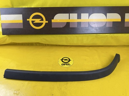 New front bumper spoiler right - front,