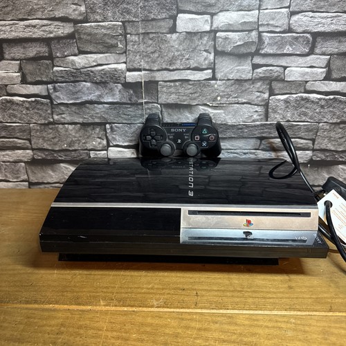 Sony playstation fat ps3 - 3,