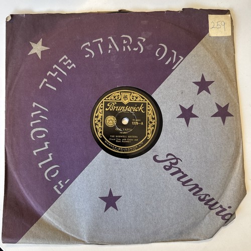 Boswell sisters old - sisters,