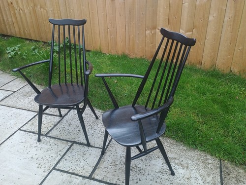 Ercol goldsmith black - 2,
