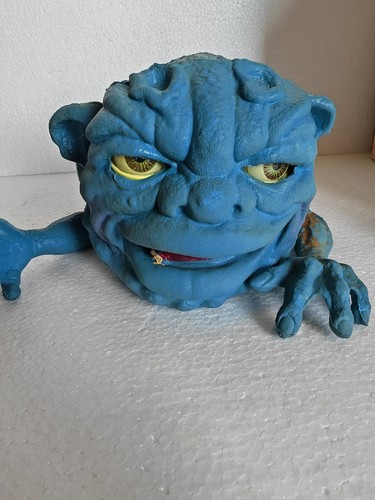 Vintage original large boglin - original,