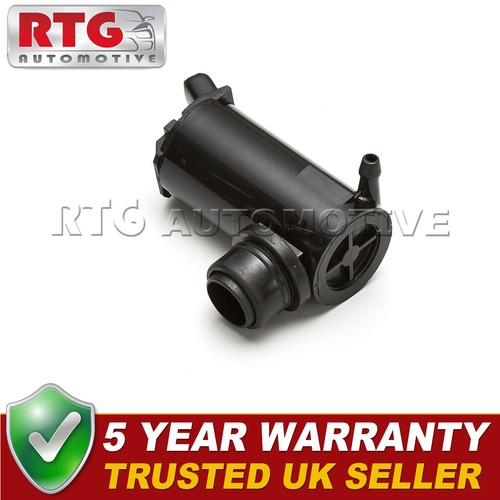 Windscreen washer pump front - washer,