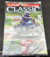 Classic Bike Guide Magazine