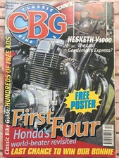 Classic Bike Guide - December