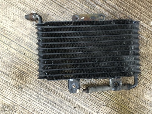 Mitsubishi shogun oil cooler - shogun,