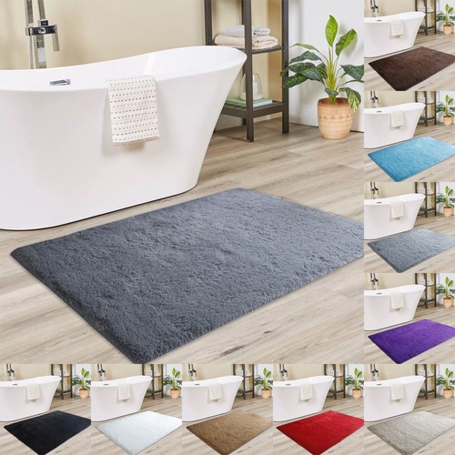 Bath mat soft - bath, thick