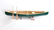 Authentic  Old Town Canoe by