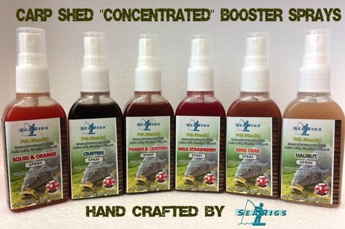 Carp fishing new liquid bait - new,