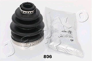 Japko 63806 bellow set - 63806,
