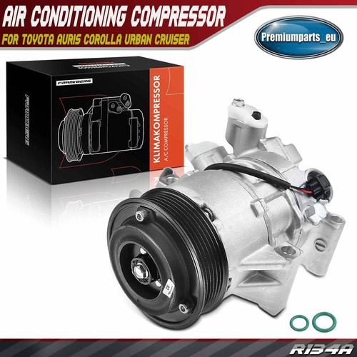 Air conditioning compressor - conditioning,